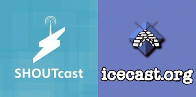 Catatan ikrom Perbedaan Shoutcast dan Icecast