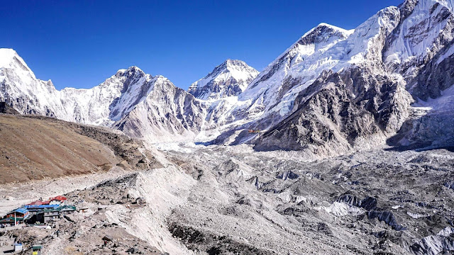 How difficult is Everest base camp trek | Everest Base camp trek difficulty 