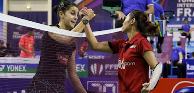 Febe Tumbang Di Perempat Final French Open Super Series 2015