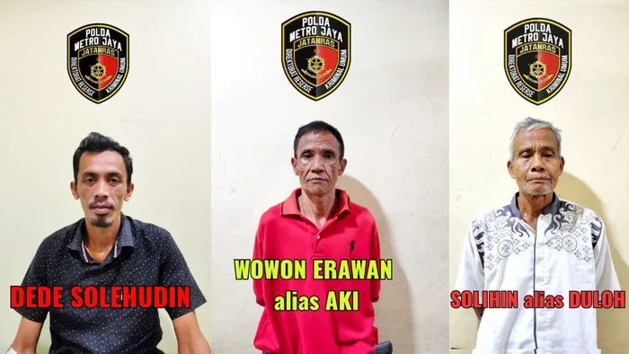 LENGKAP! Duduk Perkara Pembunuhan Berantai Wowon dan Solihin: Serial Killer dari Cianjur sampai Bekasi