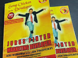 SUDAH TERBIT!!! BUKU SOUP CHICKEN FOR THE DEVELOPER