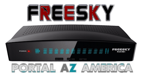 Freesky Max HD + Plus Atualização V1.73