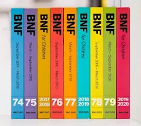 British National Formulary and BNF for Children