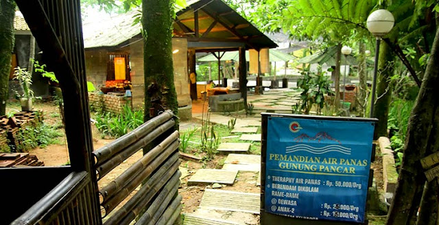 giritirta hot spring resort & spa