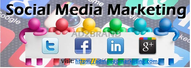 company social media marketing