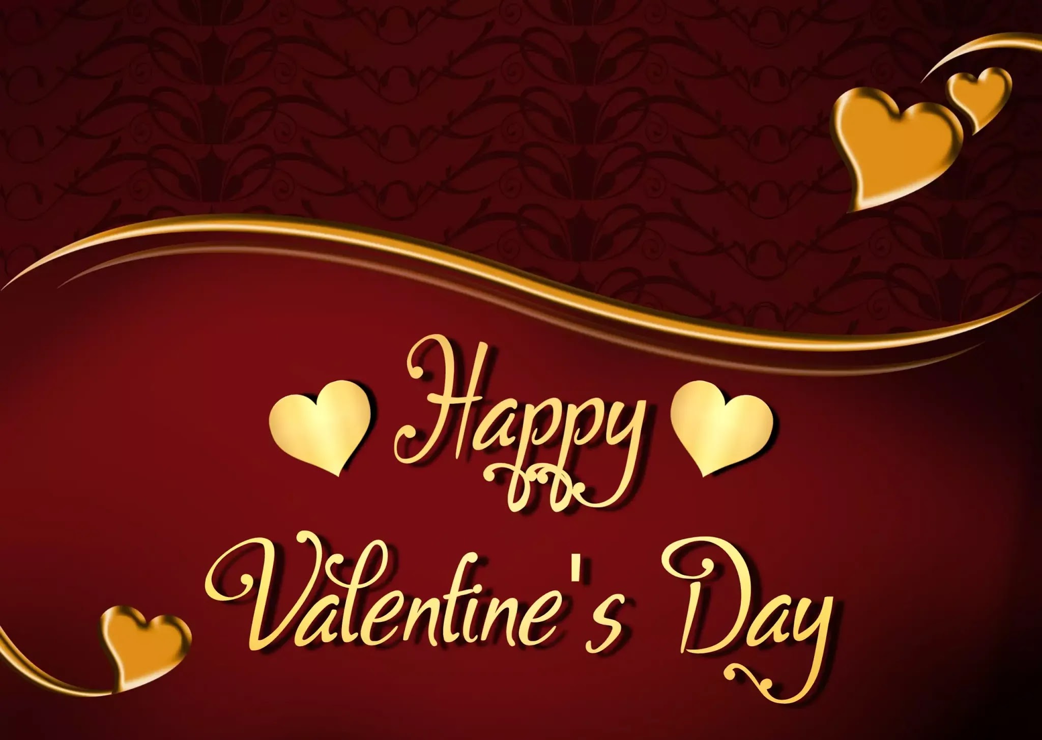 Pic of Valentine's Day Wish, Happy Valentine's Day Image
