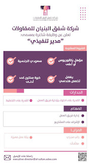وظائف اليوم واعلانات الصحف للمقمين والمواطنين بالسعودية بتاريخ 21-5-2022