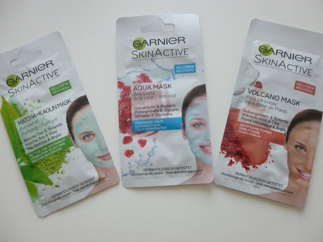 GARNIER MASQUE SKINACTIVE AVIS