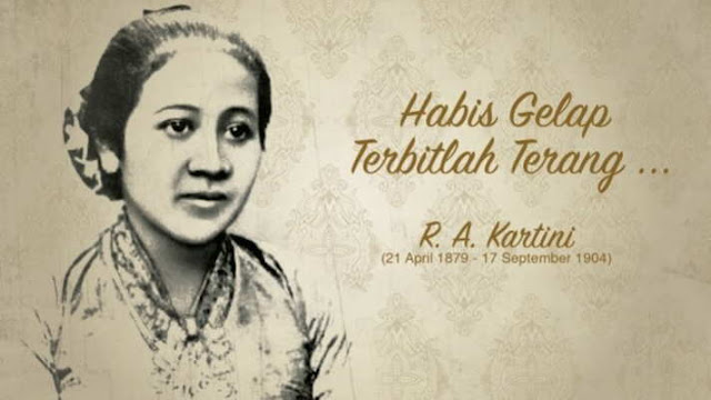 Biografi RA Kartini