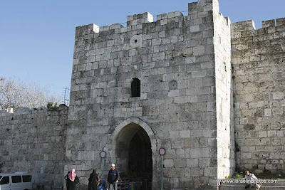 La puerta de Herodes 