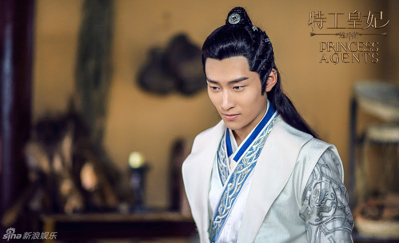 Princess Agents China Drama