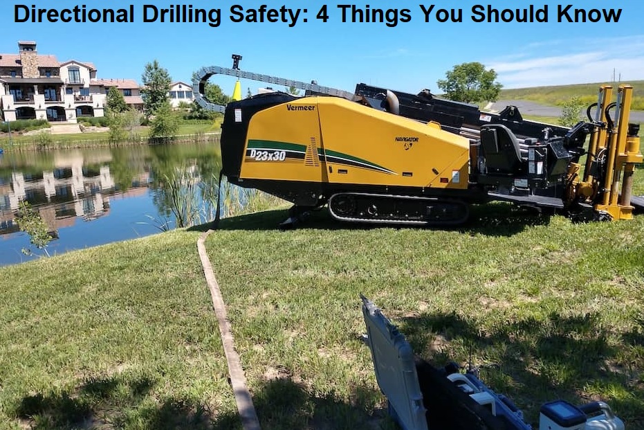 Directional Drilling Safety