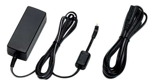 Canon ACK-800 (CA-PS800) AC Adapter for A Series, E1, SX100IS, & SX110IS Digital Cameras