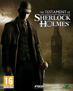 The New Adventures of Sherlock Holmes: The Testament of Sherlock