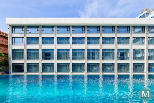 Swimming Pool at Four Points by Sheraton Boracay