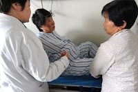 60-year-old Chinese woman gives birth to two healthy girls