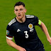 Scotland captain Robertson apologises to fans after dismal Ukraine defeat
