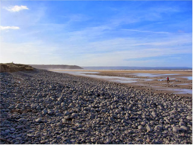 Westward Ho! beach