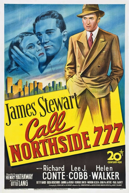 [HD] Kennwort 777 1948 Film Kostenlos Anschauen