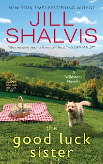 Good Luck Sisters by Jill Shalvis - Book Cover