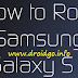 How to root your Samsung  Galaxy S I9000