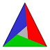 Java: Xây dựng lớp Tam giác được xác định bởi 3 Điểm trong Mặt phẳng