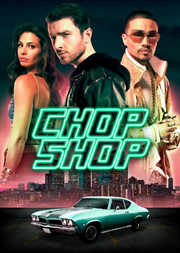 Chop Shop (2014)