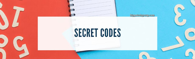 What is a Secret Code?