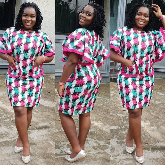 Beautiful Ankara Styles For Church, latest ankara styles for church service, modest ankara styles for church, beautiful church service ankara styles, classic ankara for church styles, ankara designs you should wear to church