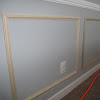 Height Of Chair Rail Moulding : White Hardwood Colonial Chair Rail Moulding - 9/16 x 1-3/4 ... : You can place a chalk line or strip of masking tape on the wall to help visualize the height while you decide.