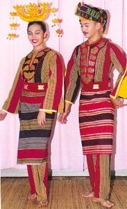 Blog Informasi Untuk Semua: SUKU KAUM IRANUN DI SABAH
