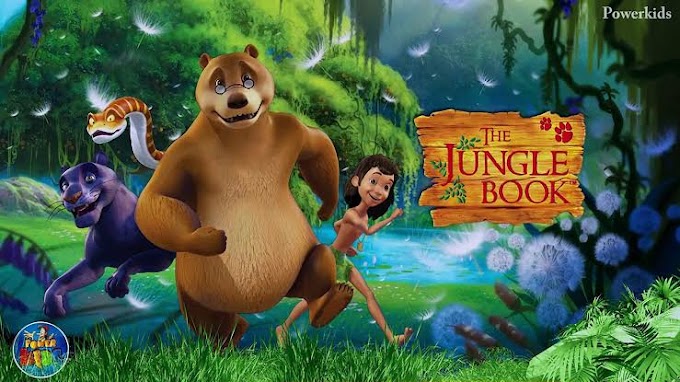 The Jungle Book theme song lyrics in hindi | The Jungle Book hindi lyrics 