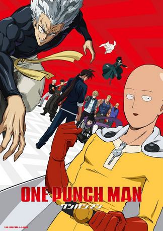 Anime One Punch Man S2 Episode 01-12