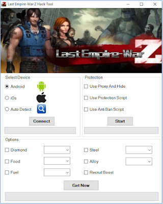 Last Empire-War Z Hack