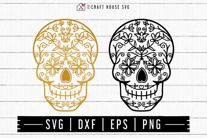 Download Where To Find Free Sugar Skull Svgs