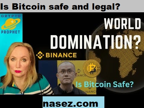 Is Bitcoin safe and legal?