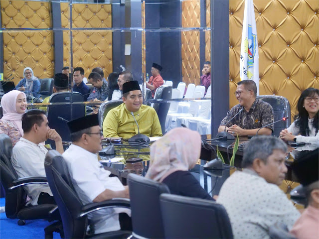 Bupati Roby Dukung Program JAPFA for Kids untuk Meningkatkan Status Gizi Anak Sekolah Dasar