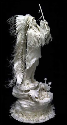 Incredible Paper Sculptures by Allen and Patty Eckman Seen On www.coolpicturegallery.us