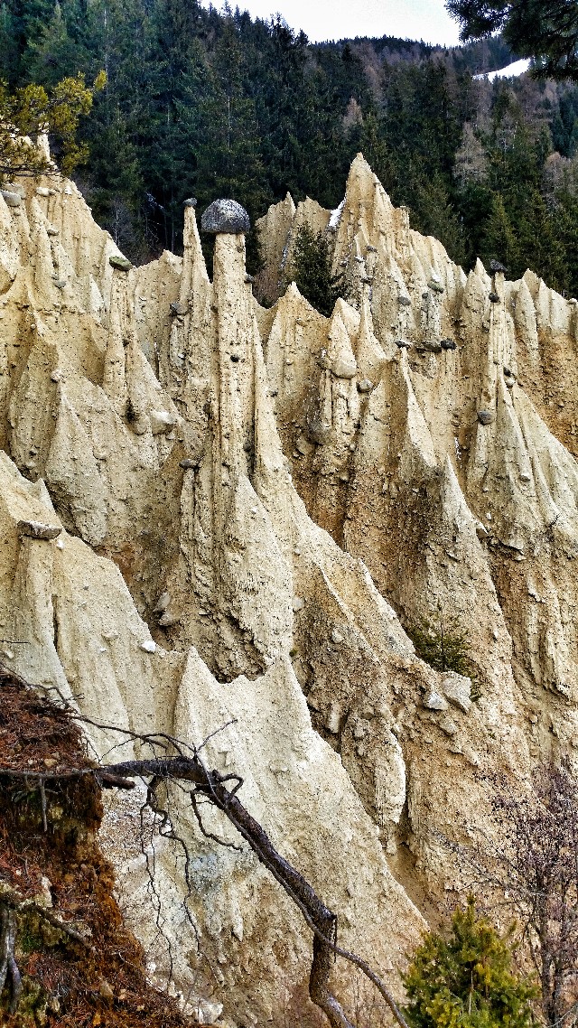 valle aurina autunno