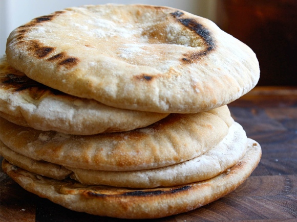 Resepi Roti Arab Gebu Gebas - Baca Disini