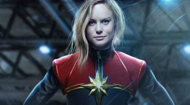 Captain Marvel