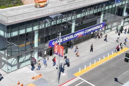 Game Developers Conference Event Postponed Until This Summer