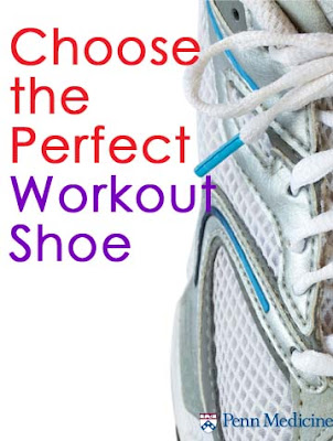 choose a good workout shoe
