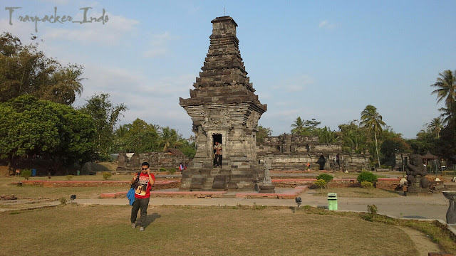 Candi angka tahun