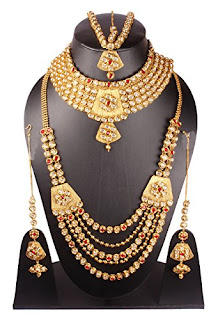 Indian BridalJewellery Sets Online