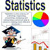 Statistics  Notes