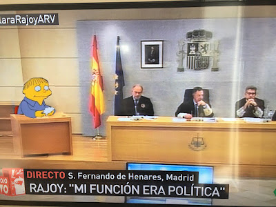 Memes declaración de Rajoy