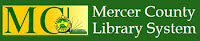 Mercer County Library System's Website Logo