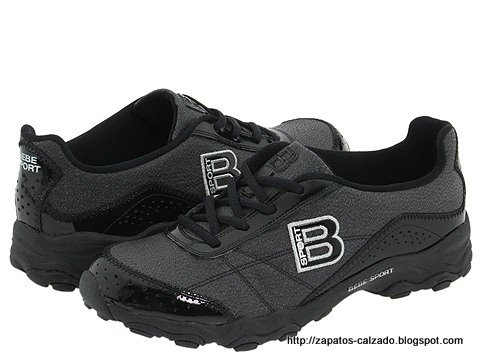 Zapatos calzado:calzado-821293