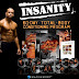 INSANITY - Dig deeper, get stronger. My Day nr 1 - Start of Insanity.